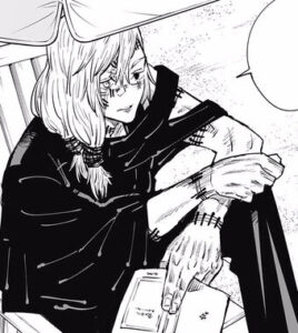 Mahito personaje jujutsu kaisen