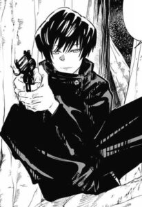 Mai Zenin, personaje de jujutsu kaisen