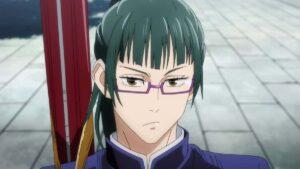 maki zenin test de personalidad