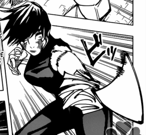 maki zenin fusionada con su hermana mai