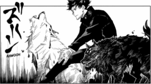 Megumi Fushiguro, protagonista de jujutsu kaisen