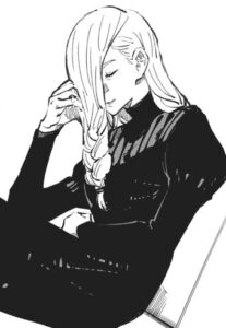 Mei Mei top personajes poderosos