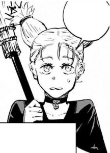 momo personaje de jujutsu kaisen