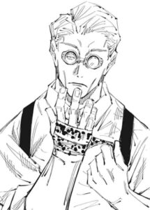 Kento Nanami personaje protagonista