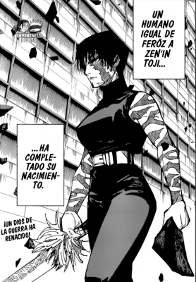 maki y mai zen fusionadas nuevo nivel