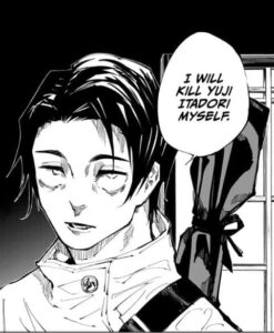 yuta okkotsu personaje de jujutsu kaisen