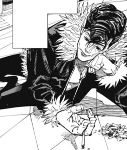 ryu ishigori antagonista jujutsu kaisen