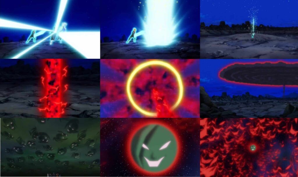 zamasu, top poder de dragon ball