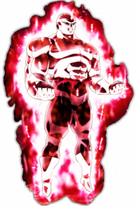 jiren, el personaje con más poder de dragon ball