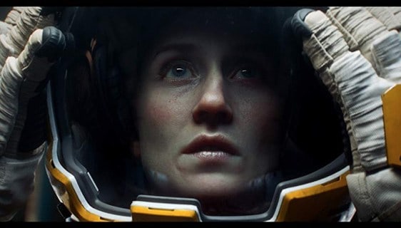 mano amiga, undécimo capítulo de love death and robots