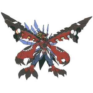 chronomon destroy mode