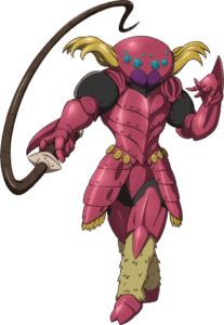 friesan caballero sagrado poder