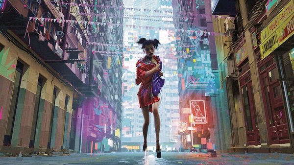 la testigo, tercer capítulo de love death and robots