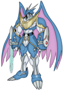 ulforceVeedramon future mode x