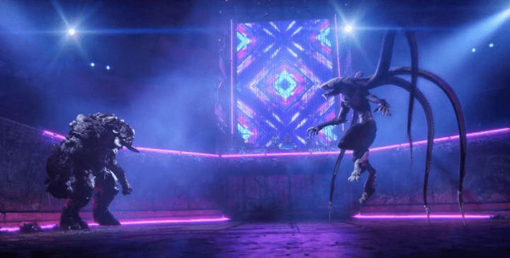 la ventaja de sonnie, primer capítulo de love death and robots