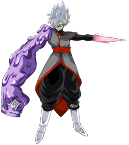 zamasu gigante, niveles de poder 