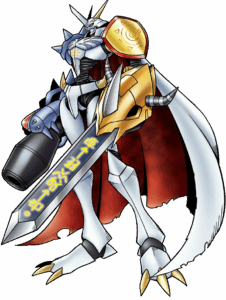 digimon nivel mega supremo