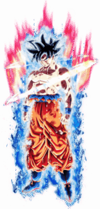 goku doctrina egosita, top poder dragon ball