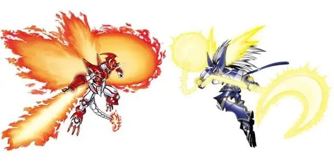 digievolucion modo explosivo