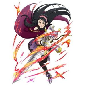 guila caballero sagrado