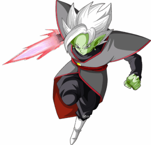 zamasu fusion, niveles de poder dragon ball