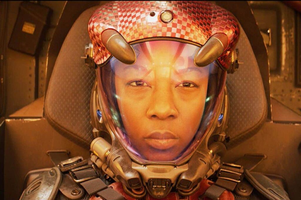 afortunados 13, decimotercer capítulo de love death and robots