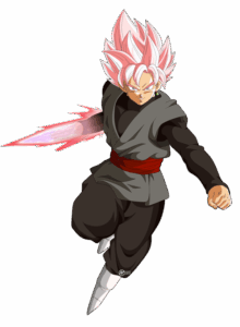 goku rose, ranking dragon ball