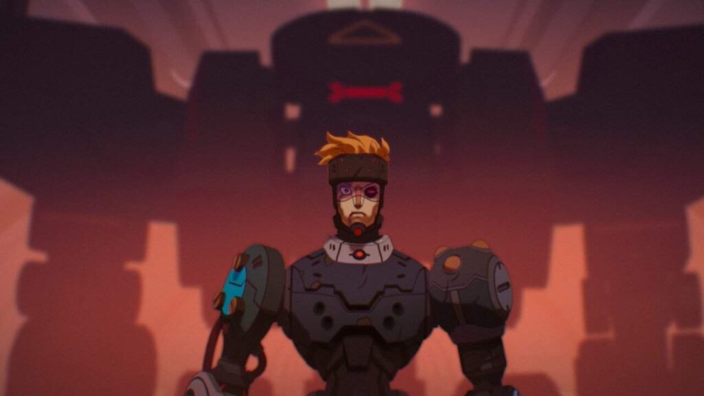 punto ciego, decimoquinto capítulo de love death and robots