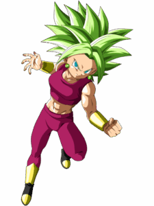 kefla ssj, ranking personajes dragon ball