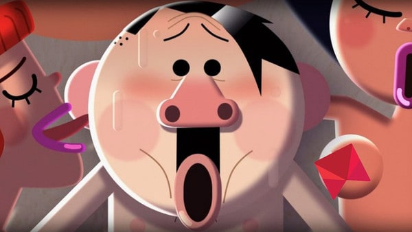 historias alternativas, en mi opinión, el peor episodio de love death and robots