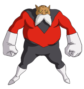toppo, de los luchadores con mayor poder del universo 11