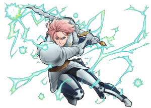 gilthunder caballero sagrado al final de la serie