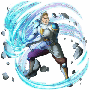 howzer caballero sacro al final de la serie