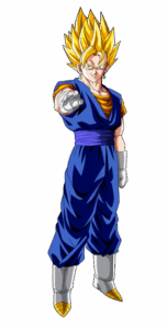 vegetto ssj, top personajes más fuertes dragon ball