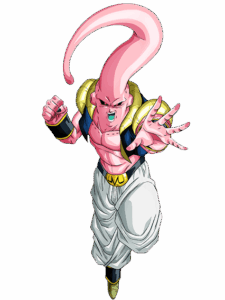 super boo gotenks piccolo