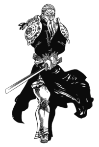 danzel caballero sagrado