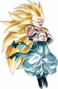 gotenks ssj3, top poder dragon ball