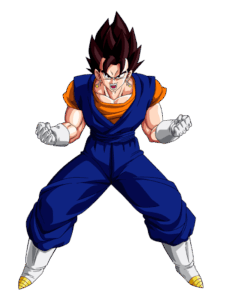 vegetto, top personajes poderosos