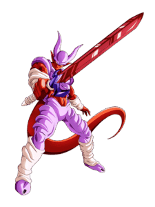 janemba, niveles de poder