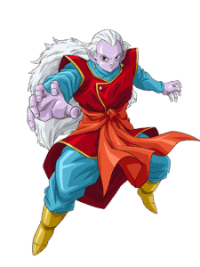 kibito shin, personajes poderosos