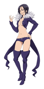 merlin la bruja de los siete pecados capitales