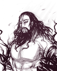 izraf rey de los vampiros