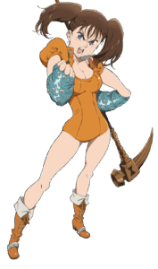 diane de los sietes pecados capitales