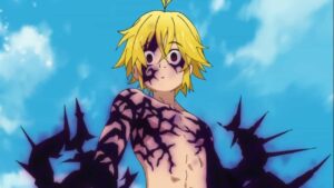 meliodas modo berserker