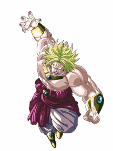 broly ssj legendario, top dragon ball