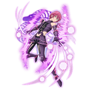 gowther forma final de los siete pecados capitales