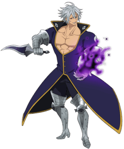 estarossa mandamiento del amor hermano de meliodas y zeldris