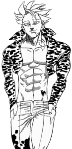 ban nivel de fuerza de combate tras salir del purgatorio