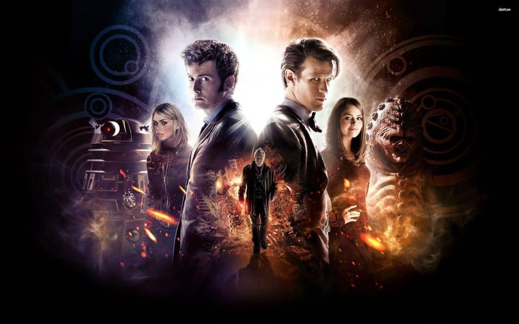 doctor who recomendacion