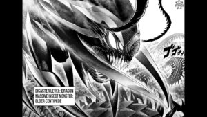 elder centipede, top one punch man